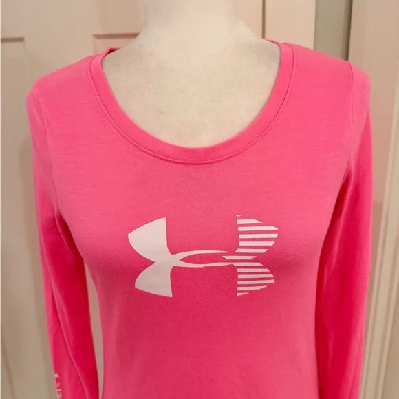 Under Armour LS Tee - Picture 2 of 8